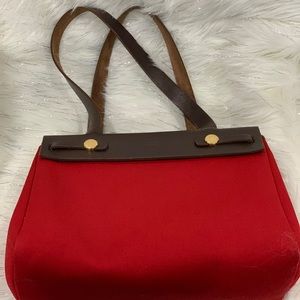 Hermes Herbag Cabas